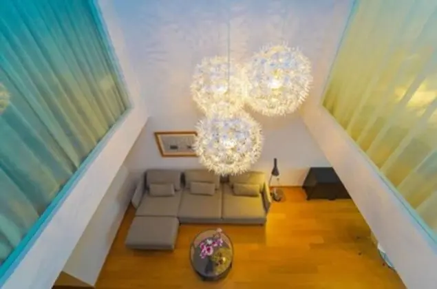 Executive Çatı Katı (Loft)