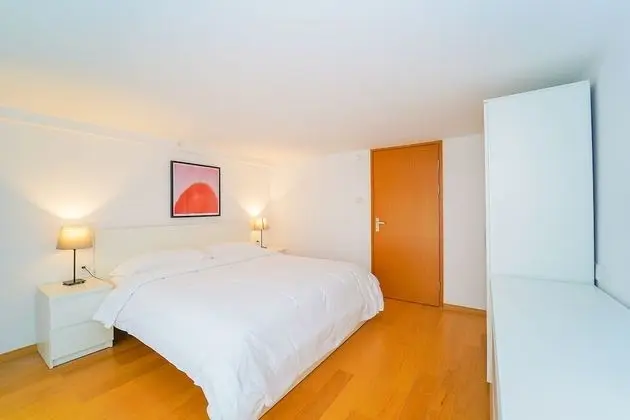 Executive Çatı Katı (Loft)