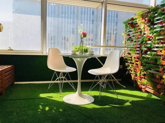 Executive Tek Kişilik Oda