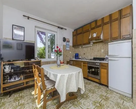 Apart Daire (More - sea view - A1(2+1))