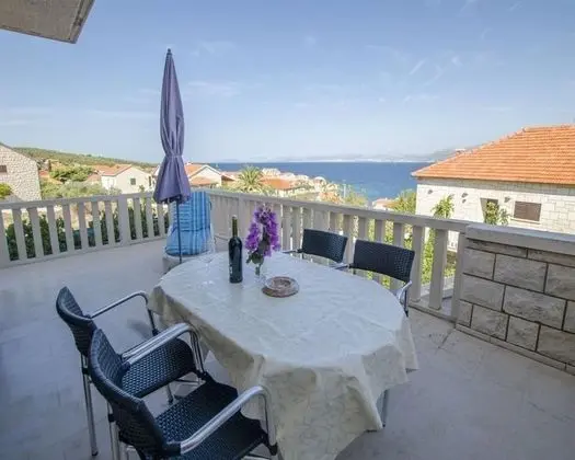 Apart Daire (More - sea view - A1(2+1))