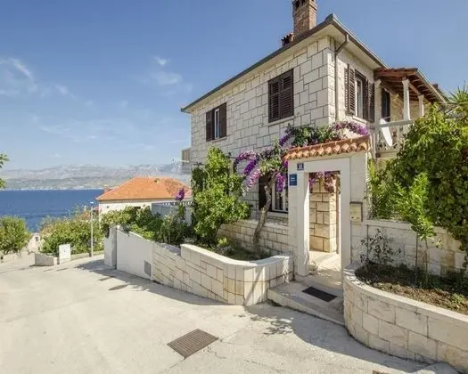 Apart Daire (More - sea view - A1(2+1))