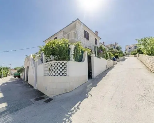 Apart Daire (More - sea view - A1(2+1))