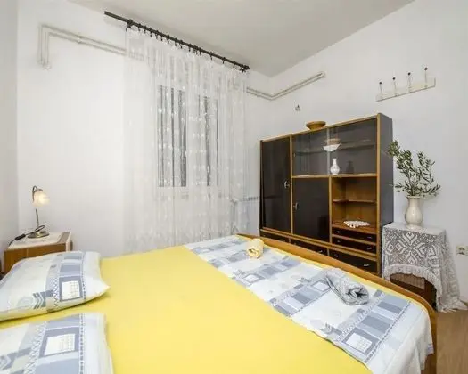 Apart Daire (More - sea view - A2(4+1))