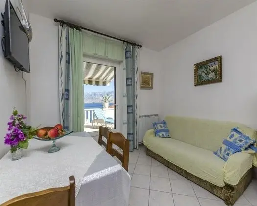 Apart Daire (More - sea view - A2(4+1))