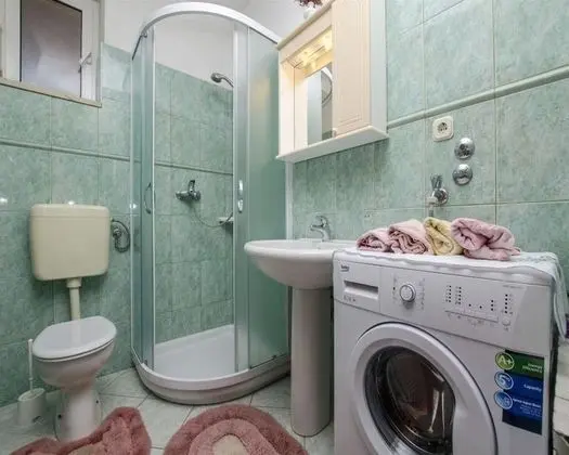 Apart Daire (More - sea view - A2(4+1))