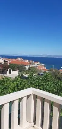 Apart Daire (More - sea view - A2(4+1))