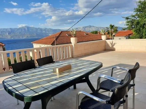 Apart Daire (More - sea view - A2(4+1))