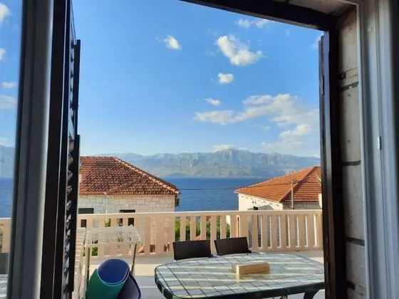 Apart Daire (More - sea view - A2(4+1))