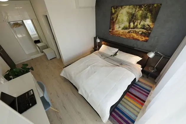 Comfort Oda, 1 Büyük (Queen) Boy Yatak