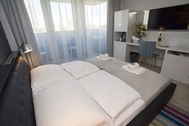 Comfort Oda, 1 Büyük (Queen) Boy Yatak