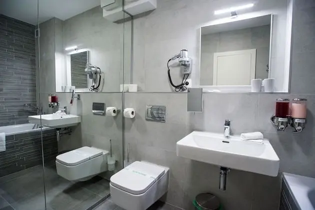 Comfort Oda, 1 Büyük (Queen) Boy Yatak