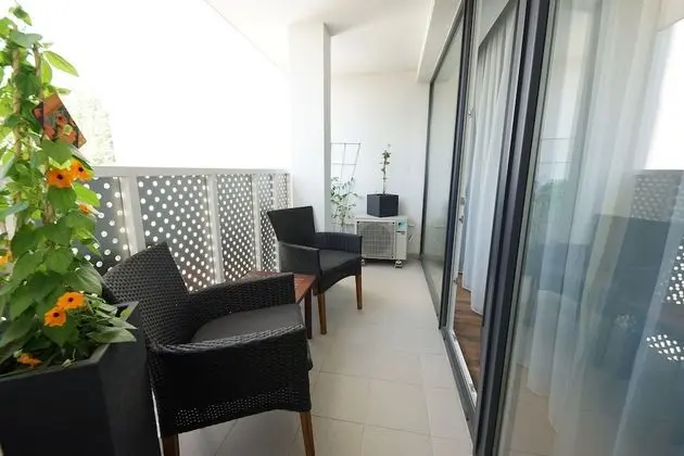 Exclusive Apart Daire, 1 Büyük (Queen) Boy Yatak