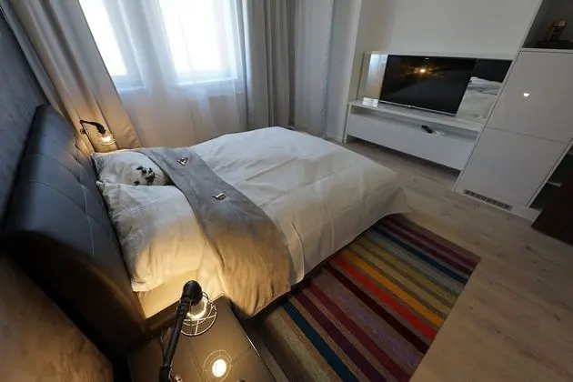 Standard Oda, 1 Büyük (Queen) Boy Yatak