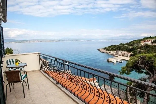 Apart Daire (More - view on the sea - A1(4+2))