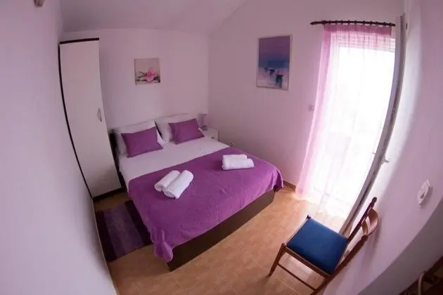Apart Daire (More - view on the sea - A1(4+2))