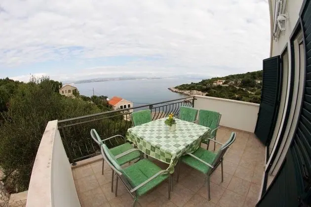 Apart Daire (More - view on the sea - A1(4+2))
