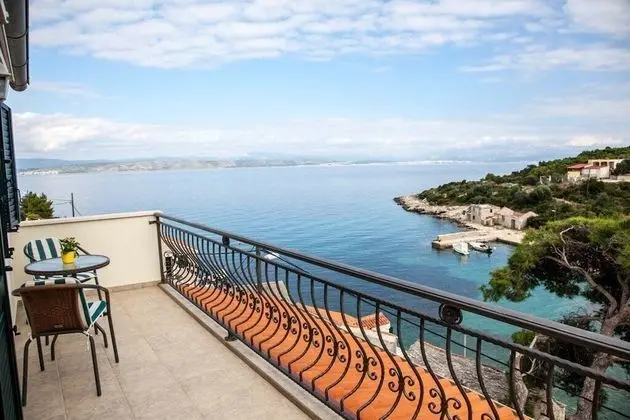 Apart Daire (More - view on the sea - A1(4+2))