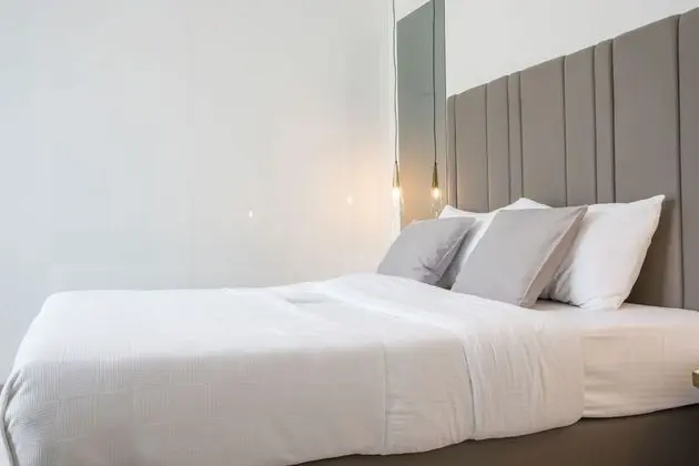 Deluxe Tek Büyük veya İki Ayrı Yataklı Oda