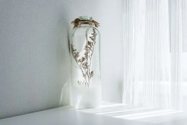 Tek Büyük Yataklı Oda, Balkon