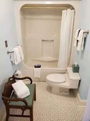 Oda, Özel Banyo (Romany)