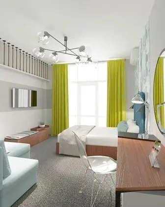 Comfort Üç Kişilik Oda