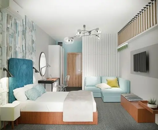 Comfort Üç Kişilik Oda