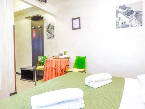 Tek Büyük veya İki Ayrı Yataklı Oda