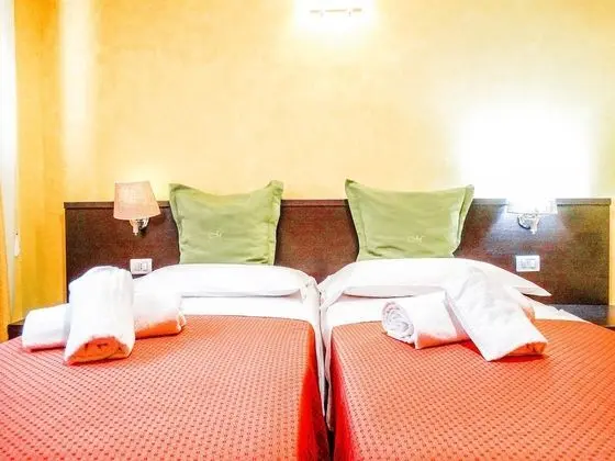 Tek Büyük veya İki Ayrı Yataklı Oda