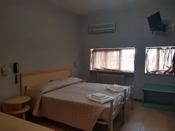 Tek Büyük veya İki Ayrı Yataklı Oda