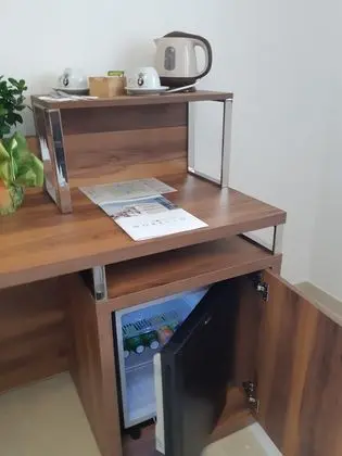Economy Tek Büyük Yataklı Oda