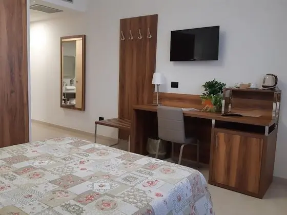 Standard Tek Büyük veya İki Ayrı Yataklı Oda