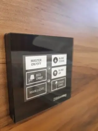 Standard Tek Büyük veya İki Ayrı Yataklı Oda