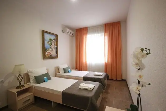 Family Dört Kişilik Oda, Sigara İçilmez