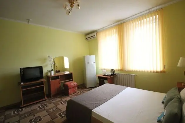 Family Dört Kişilik Oda, Sigara İçilmez