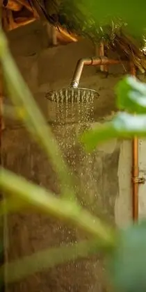 Banyo duşu