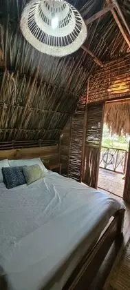 Comfort Kulübe, Bahçe Manzaralı