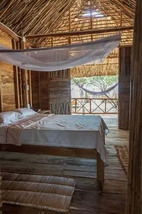 Premier Kulübe, Balkon, Kısmi Deniz Manzarası