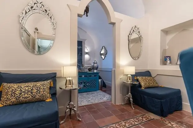 Deluxe Oda, 1 Yatak Odası, Banyolu/Duşlu