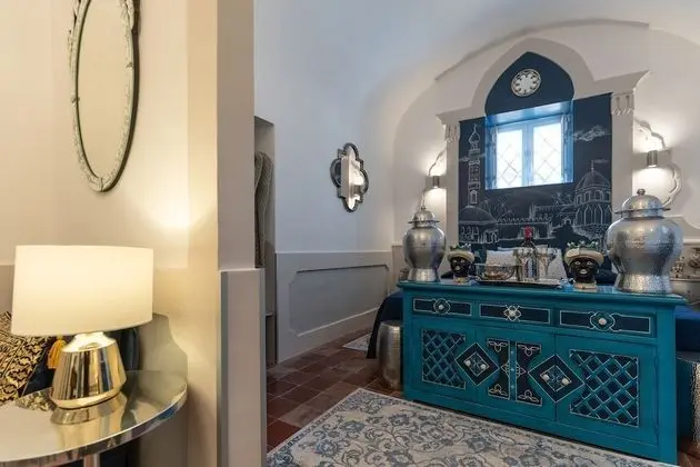 Deluxe Oda, 1 Yatak Odası, Banyolu/Duşlu