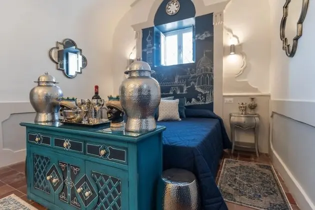 Deluxe Oda, 1 Yatak Odası, Banyolu/Duşlu