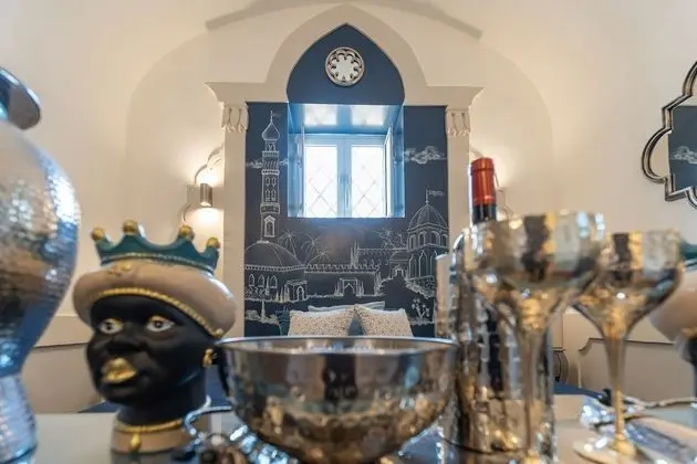 Deluxe Oda, 1 Yatak Odası, Banyolu/Duşlu