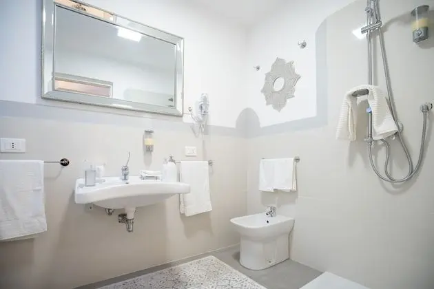 Deluxe Oda, 1 Yatak Odası, Banyolu/Duşlu