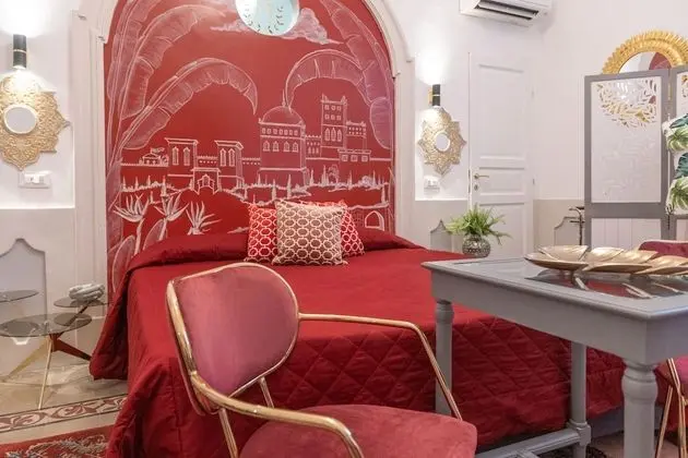 Luxury Oda, Banyolu/Duşlu