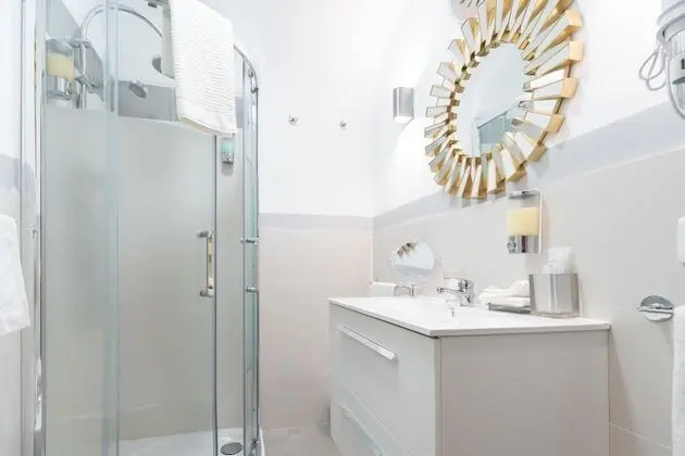 Luxury Oda, Banyolu/Duşlu
