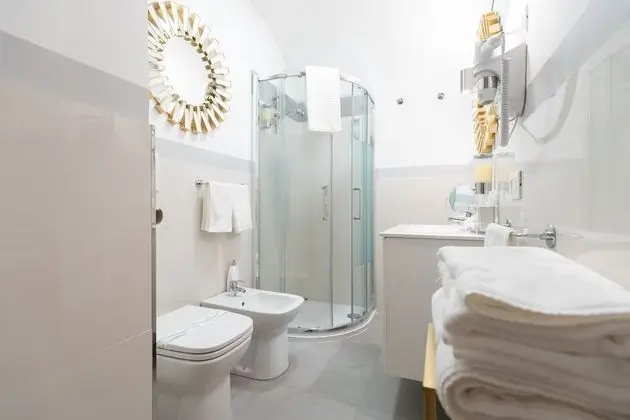 Luxury Oda, Banyolu/Duşlu
