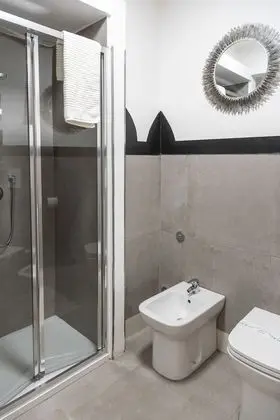 Superior Stüdyo Süit, Banyolu/Duşlu
