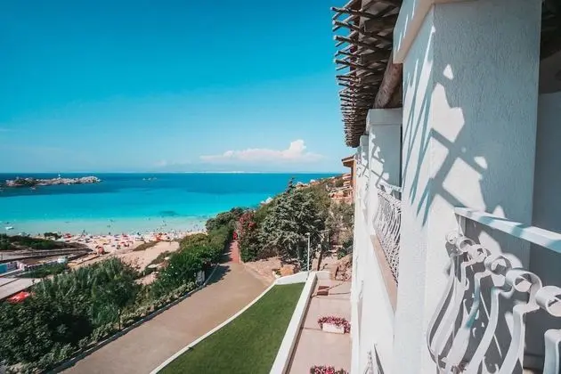 Deluxe Tek Büyük Yataklı Oda (Vista Mare)