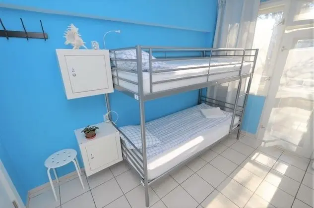 Economy Dört Kişilik Oda, Ortak Banyo