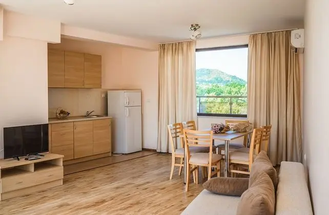 Apart Daire, 1 Yatak Odası, Balkon